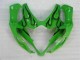 05-06 Vert Suzuki GSXR 1000 Carénage Moto 05-06 Vert Suzuki GSXR 1000 Carénage Moto