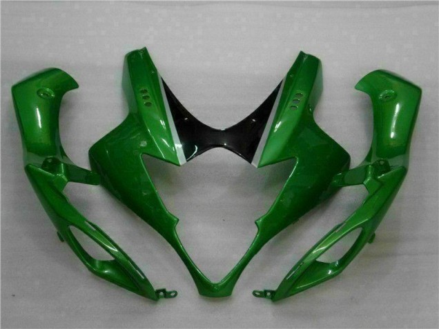 05-06 Vert Suzuki GSXR 1000 Carénages Moto 05-06 Vert Suzuki GSXR 1000 Carénages Moto