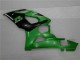 05-06 Vert Suzuki GSXR 1000 Carénages Moto 05-06 Vert Suzuki GSXR 1000 Carénages Moto