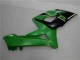 05-06 Vert Suzuki GSXR 1000 Carénages Moto 05-06 Vert Suzuki GSXR 1000 Carénages Moto