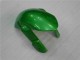05-06 Vert Suzuki GSXR 1000 Carénages Moto 05-06 Vert Suzuki GSXR 1000 Carénages Moto