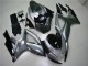 06-07 Argent Gris Suzuki GSXR 600/750 Carénages Moto 06-07 Argent Gris Suzuki GSXR 600/750 Carénages Moto