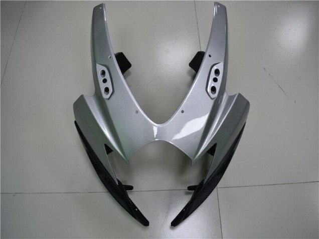 06-07 Argent Gris Suzuki GSXR 600/750 Carénages Moto 06-07 Argent Gris Suzuki GSXR 600/750 Carénages Moto