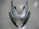 06-07 Argent Gris Suzuki GSXR 600/750 Carénages Moto 06-07 Argent Gris Suzuki GSXR 600/750 Carénages Moto