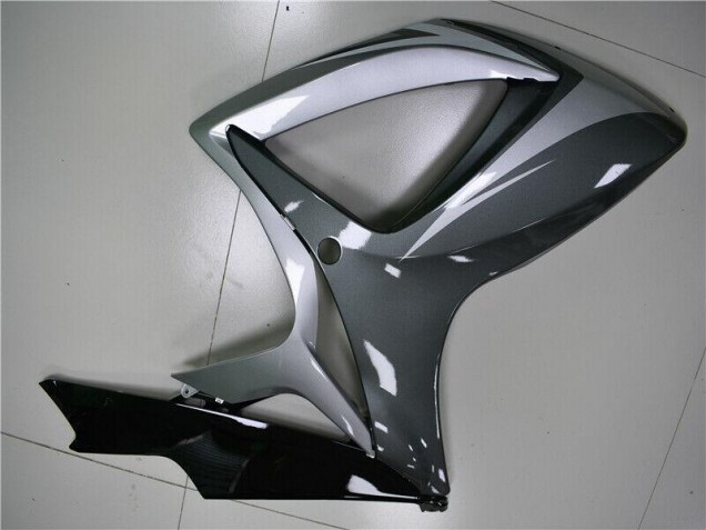 06-07 Argent Gris Suzuki GSXR 600/750 Carénages Moto 06-07 Argent Gris Suzuki GSXR 600/750 Carénages Moto