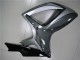 06-07 Argent Gris Suzuki GSXR 600/750 Carénages Moto 06-07 Argent Gris Suzuki GSXR 600/750 Carénages Moto