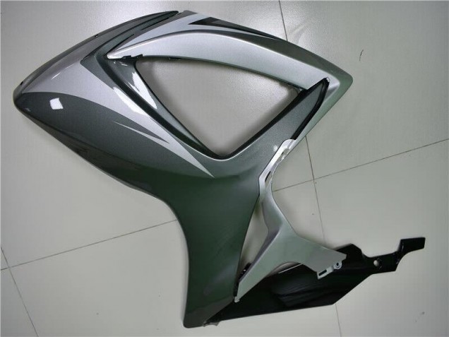 06-07 Argent Gris Suzuki GSXR 600/750 Carénages Moto 06-07 Argent Gris Suzuki GSXR 600/750 Carénages Moto