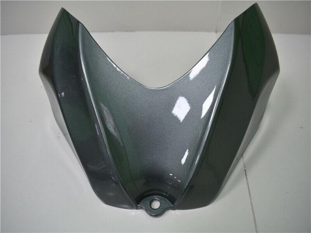 06-07 Argent Gris Suzuki GSXR 600/750 Carénages Moto 06-07 Argent Gris Suzuki GSXR 600/750 Carénages Moto
