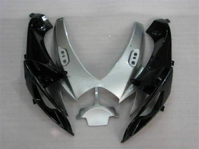 06-07 Argent Suzuki GSXR 600/750 Carénage Moto 06-07 Argent Suzuki GSXR 600/750 Carénage Moto