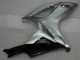06-07 Argent Suzuki GSXR 600/750 Carénage Moto 06-07 Argent Suzuki GSXR 600/750 Carénage Moto