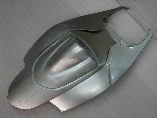 06-07 Argent Suzuki GSXR 600/750 Carénage Moto 06-07 Argent Suzuki GSXR 600/750 Carénage Moto