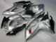 06-07 Argent Suzuki GSXR 600/750 Carénage Moto 06-07 Argent Suzuki GSXR 600/750 Carénage Moto