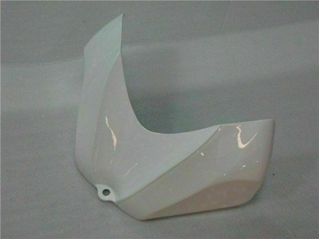 06-07 Blanc Argent Suzuki GSXR 600/750 Carénage Moto