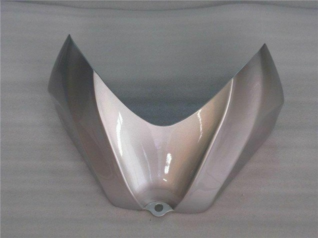 06-07 Blanc Argent Suzuki GSXR 600/750 Carénages Moto 06-07 Blanc Argent Suzuki GSXR 600/750 Carénages Moto