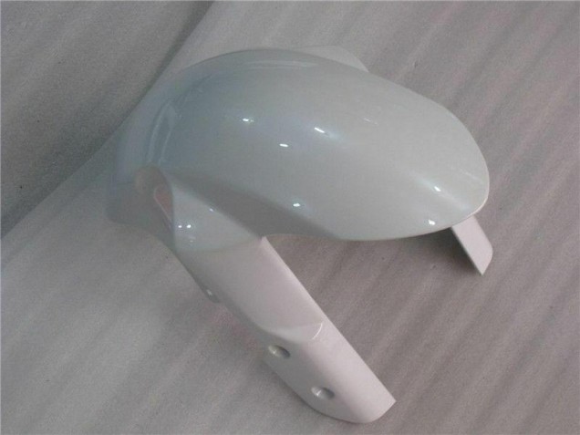 06-07 Blanc Argent Suzuki GSXR 600/750 Carénages Moto 06-07 Blanc Argent Suzuki GSXR 600/750 Carénages Moto