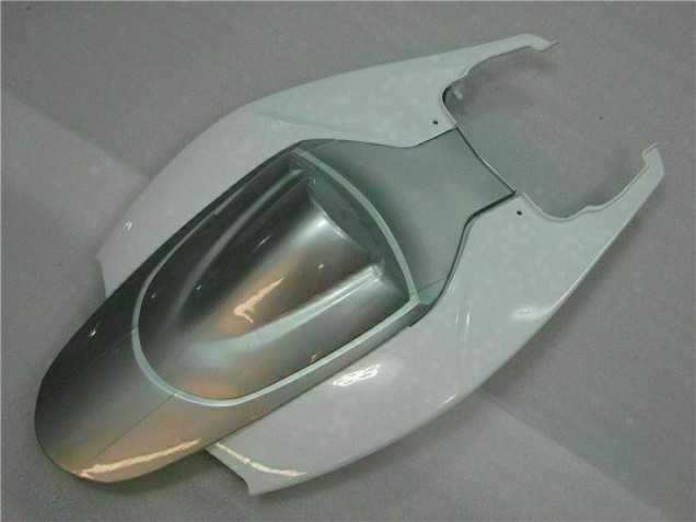 06-07 Blanc Argent Suzuki GSXR 600/750 Carrosserie Moto 06-07 Blanc Argent Suzuki GSXR 600/750 Carrosserie Moto