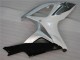 06-07 Blanc Argent Suzuki GSXR 600/750 Kit Carénages Motos Complet 06-07 Blanc Argent Suzuki GSXR 600/750 Kit Carénages Motos Complet