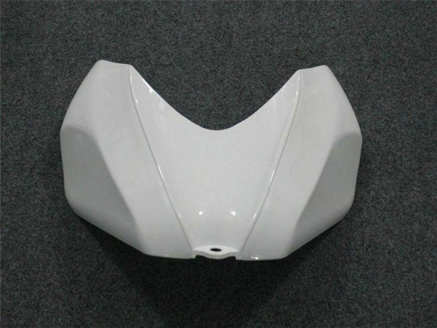 06-07 Blanc Suzuki GSXR 600/750 Carénage Moto 06-07 Blanc Suzuki GSXR 600/750 Carénage Moto