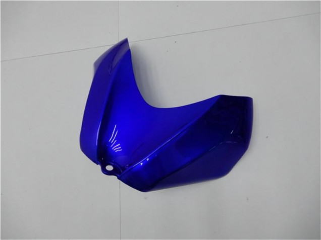 06-07 Bleu Blanc Suzuki GSXR 600/750 Kit Carénages Motos 06-07 Bleu Blanc Suzuki GSXR 600/750 Kit Carénages Motos
