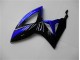 06-07 Bleu Noir Suzuki GSXR 600/750 Carénage Moto 06-07 Bleu Noir Suzuki GSXR 600/750 Carénage Moto