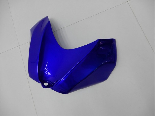 06-07 Bleu Noir Suzuki GSXR 600/750 Carénage Moto 06-07 Bleu Noir Suzuki GSXR 600/750 Carénage Moto