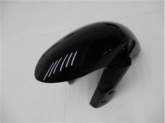 06-07 Bleu Noir Suzuki GSXR 600/750 Carénage Moto 06-07 Bleu Noir Suzuki GSXR 600/750 Carénage Moto