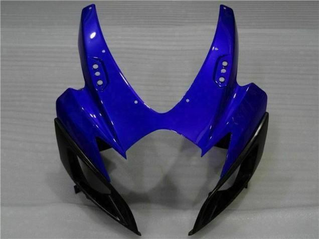 06-07 Bleu Noir Suzuki GSXR 600/750 Carénages Moto
