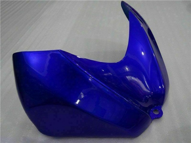06-07 Bleu Noir Suzuki GSXR 600/750 Carénages Moto