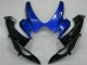 06-07 Bleu Noir Suzuki GSXR 600/750 Kit Carénages Motos Complet 06-07 Bleu Noir Suzuki GSXR 600/750 Kit Carénages Motos Complet