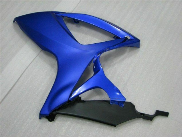 06-07 Bleu Noir Suzuki GSXR 600/750 Kit Carénages Motos Complet 06-07 Bleu Noir Suzuki GSXR 600/750 Kit Carénages Motos Complet