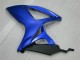 06-07 Bleu Noir Suzuki GSXR 600/750 Kit Carénages Motos Complet 06-07 Bleu Noir Suzuki GSXR 600/750 Kit Carénages Motos Complet