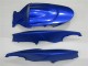 06-07 Bleu Noir Suzuki GSXR 600/750 Kit Carénages Motos Complet 06-07 Bleu Noir Suzuki GSXR 600/750 Kit Carénages Motos Complet
