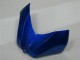 06-07 Bleu Suzuki GSXR 600/750 Carénage Moto ABS 06-07 Bleu Suzuki GSXR 600/750 Carénage Moto ABS