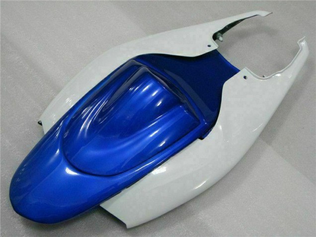 06-07 Bleu Suzuki GSXR 600/750 Carénage Moto ABS 06-07 Bleu Suzuki GSXR 600/750 Carénage Moto ABS