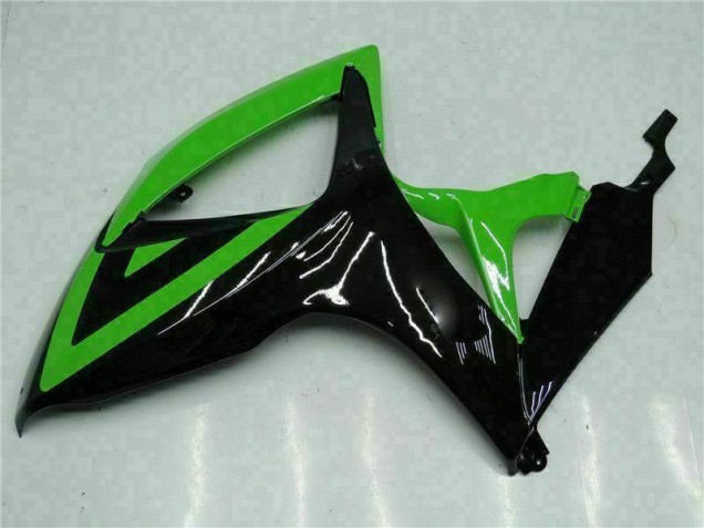 06-07 Bleu Suzuki GSXR 600/750 Carénage Moto 06-07 Bleu Suzuki GSXR 600/750 Carénage Moto