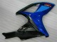 06-07 Bleu Suzuki GSXR 600/750 Carénage Moto de Rechange 06-07 Bleu Suzuki GSXR 600/750 Carénage Moto de Rechange