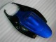06-07 Bleu Suzuki GSXR 600/750 Carénage Moto de Rechange 06-07 Bleu Suzuki GSXR 600/750 Carénage Moto de Rechange
