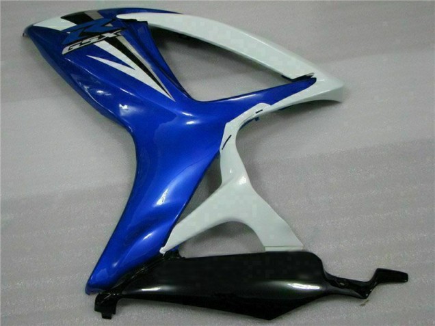 06-07 Bleu Suzuki GSXR 600/750 Carénages Moto & Carrosserie 06-07 Bleu Suzuki GSXR 600/750 Carénages Moto & Carrosserie