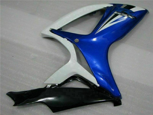 06-07 Bleu Suzuki GSXR 600/750 Carénages Moto & Carrosserie 06-07 Bleu Suzuki GSXR 600/750 Carénages Moto & Carrosserie
