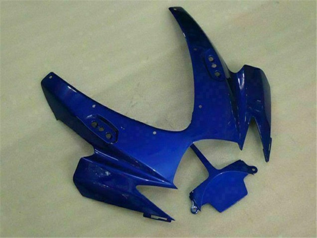 06-07 Bleu Suzuki GSXR 600/750 Carénages Moto de Rechange 06-07 Bleu Suzuki GSXR 600/750 Carénages Moto de Rechange