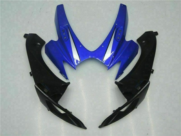 06-07 Bleu Suzuki GSXR 600/750 Kit Carénages Motos & Plastique