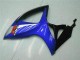 06-07 Bleu Suzuki GSXR 600/750 Kit Carénages Motos & Plastique