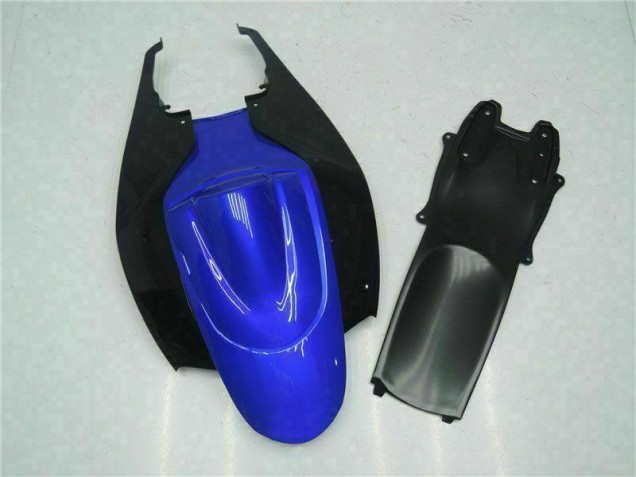 06-07 Bleu Suzuki GSXR 600/750 Kit Carénages Motos & Plastique