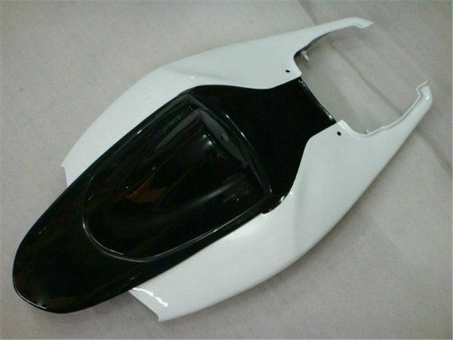 06-07 Noir Blanc Suzuki GSXR 600/750 Carénage Moto