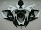06-07 Noir Blanc Suzuki GSXR 600/750 Carénage Moto