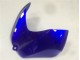 06-07 Noir Bleu Suzuki GSXR 600/750 Carénages Moto 06-07 Noir Bleu Suzuki GSXR 600/750 Carénages Moto