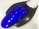 06-07 Noir Bleu Suzuki GSXR 600/750 Carénages Moto 06-07 Noir Bleu Suzuki GSXR 600/750 Carénages Moto