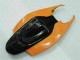 06-07 Noir Orange Suzuki GSXR 600/750 Carénage Moto