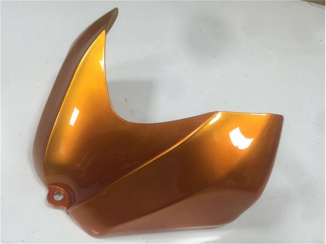 06-07 Noir Orange Suzuki GSXR 600/750 Carénages Moto 06-07 Noir Orange Suzuki GSXR 600/750 Carénages Moto