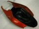 06-07 Noir Rouge Suzuki GSXR 600/750 Carrosserie Moto 06-07 Noir Rouge Suzuki GSXR 600/750 Carrosserie Moto